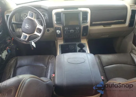 2014 Ram 1500 Longhorn z USA, uszkodzony, nr VIN 1C6RR7PM6ES337080